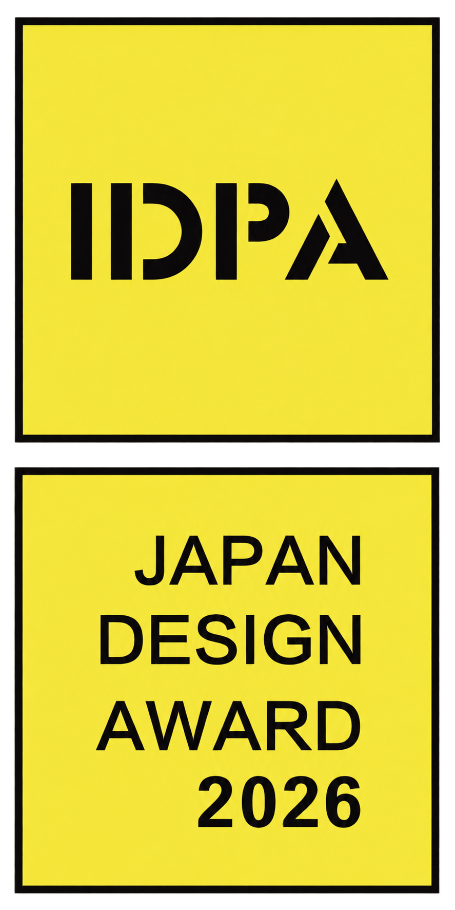 IDPA Japan Design Award 2026