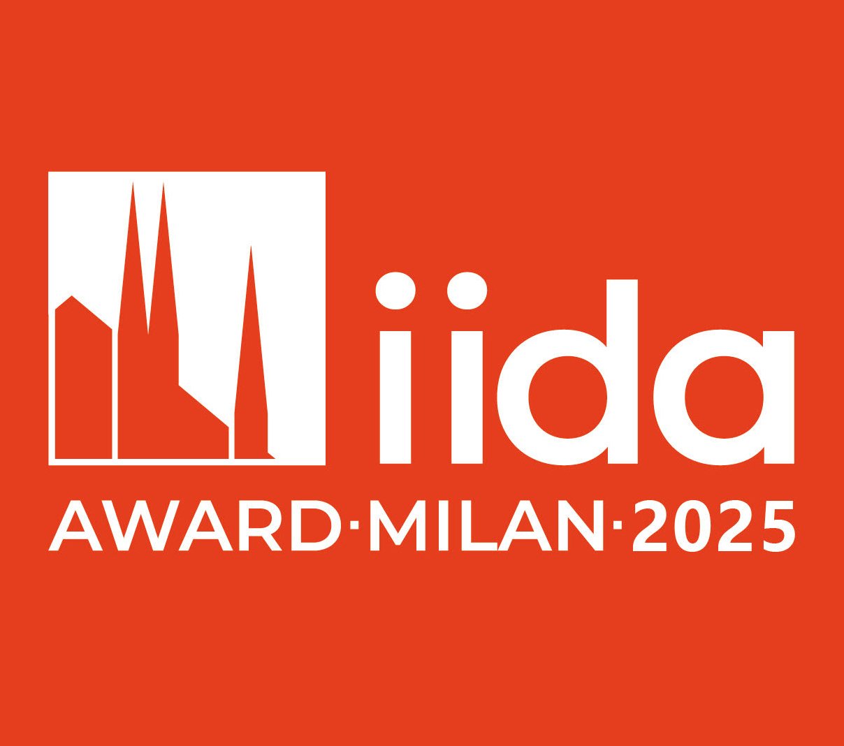 IIDA Award Milan · 2025